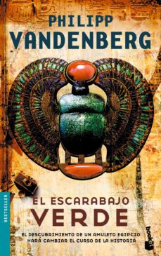 el escarabajo verde-philipp vandenberg-9788408069867