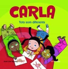 carla: tots som diferents-9788408076667