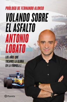 volando sobre el asfalto (ebook)-antonio lobato-9788408139867
