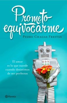 prometo equivocarme-pedro chagas freitas-9788408145967