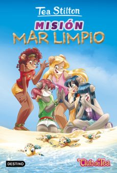 mision "mar limpio"-tea stilton-9788408174967