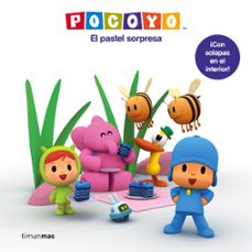 pocoyo: el pastel sorpresa-9788408176367