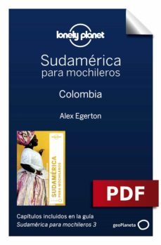 sudamerica para mochileros 3. colombia (ebook)-regis st. louis-phillip tang-9788408186267