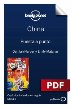 china 5. preparacion del viaje (ebook)-9788408188667