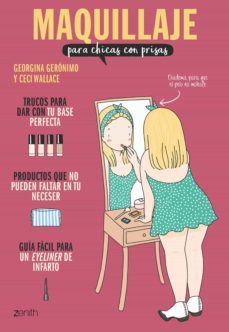 maquillaje para chicas con prisas (ebook)-georgina geronimo-ceci wallace-9788408207467