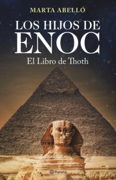 los hijos de enoc. el libro de thoth (ebook)-9788408213567