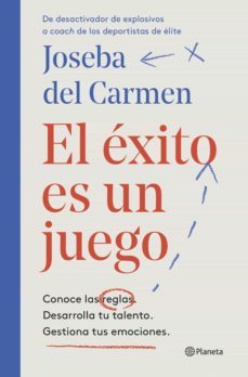 el exito es un juego (ebook)-joseba del carmen-9788408215967