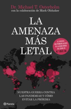 la amenaza mas letal (ebook)-9788408231967