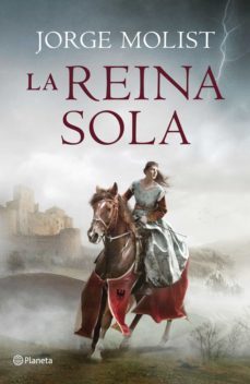 la reina sola (ebook)-jorge molist-9788408239567