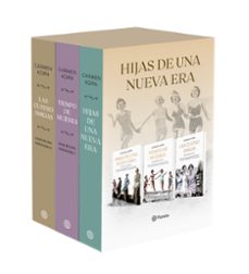 estuche tc saga hijas de una nueva era-9788408241867