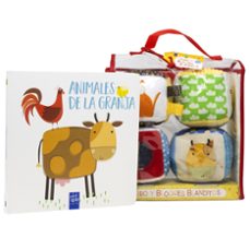 mi primera maleta juega y aprende. animales de la granja-9788408261667