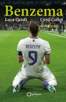 benzema (ebook)-luca caioli-9788408263067