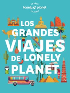 grandes viajes 2023 (lonely planet)-9788408268567