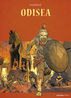 odisea (comic)-9788408270867