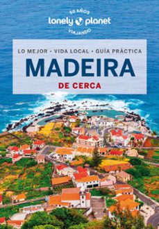 madeira de cerca 2024 (lonely planet) (3ª ed.)-9788408277767