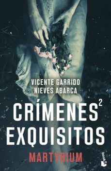 crímenes exquisitos 2-vicente garrido-9788408300267