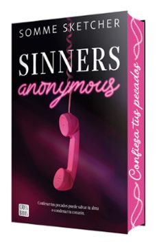 sinners anonymous-somme sketcher-9788408314967
