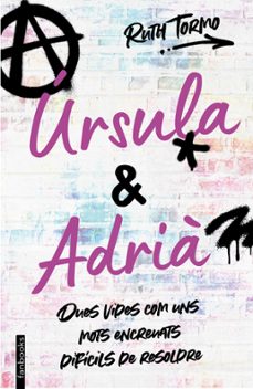 úrsula i adrià (ebook)-ruth tormo-9788410028067