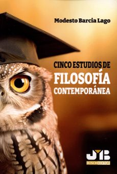 cinco estudios de filosofia contemporanea-9788410044067