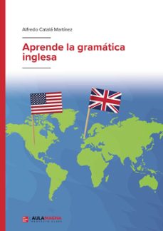 aprende la gramatica inglesa-9788410066267