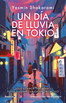 un dia de lluvia en tokio (ebook)-yasmin shakarami-9788410080867