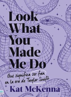 look what you made me do (ebook)-kat mckenna-9788410159167
