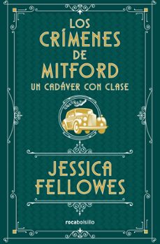 un cadaver con clase (los crimenes de mitford 2)-jessica fellowes-9788410197367