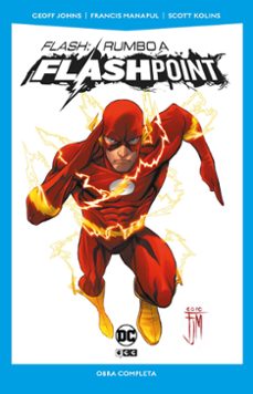 flash: rumbo a flashpoint (dc pocket)-geoff johns-9788410203167