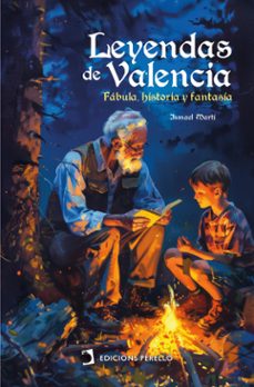 leyendas de valencia (ebook)-ismael martí-9788410227767
