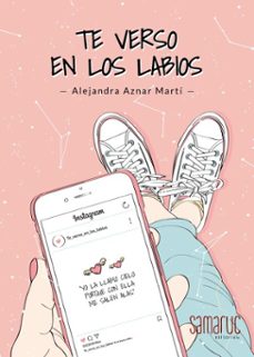 te verso en los labios (ebook)-alejandra aznar-9788410229167