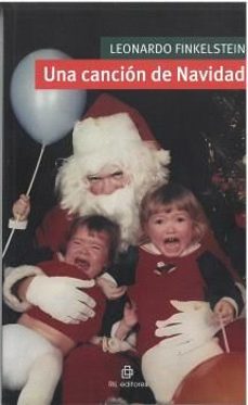 una cancion de navidad-leonardo finkelstein-9788410248267