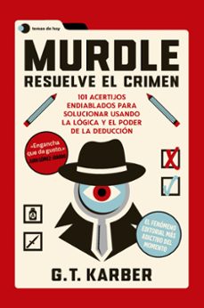 murdle: resuelve el crimen (edicion especial)-9788410293267