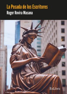 la posada de los escritores (ebook)-roger rovira masana-9788410297067