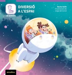 diversio a l'espai-nacho golfe-9788410302167