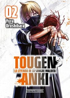 tougen anki: la leyenda de la sangre maldita 2 (ebook)-yura urushibara-9788410305267