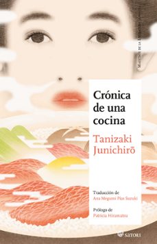 cronica de una cocina-junichiro tanizaki-9788410404267