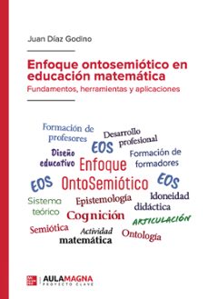 enfoque ontosemiotico en educacion matematica (ebook)-9788410458567