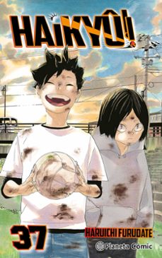 haikyu!! nº 37/45-haruichi furudate-9788410492967