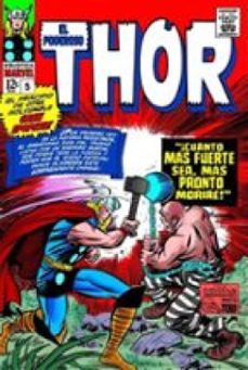 biblioteca marvel. el poderoso thor 5 (ebook)-9788410515567