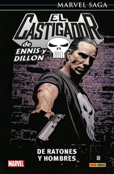 marvel saga. el castigador de ennis y dillon 5 (ebook)-9788410517967