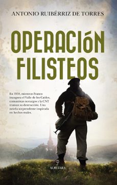 operación filisteos-9788410520967