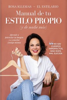 manual de tu estilo propio-rosa maria iglesias ramos-9788410522367