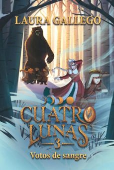 cuatro lunas 3: votos de sangre (ebook)-laura gallego-9788410558267