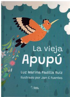 la vieja apupu-luz marina padilla ruiz-9788410600867