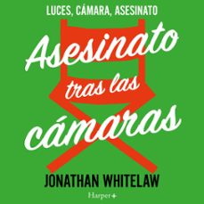 asesinato tras las camaras (audiolibro)-jonathan whitelaw-9788410643567