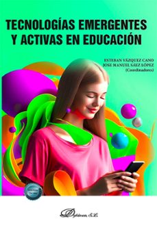 tecnologias emergentes y activas en educacion (ebook)-9788410703667