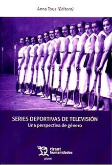series deportivas de television. una perspectiva de genero-anna tous-raquel crisostomo galvez-9788410813267