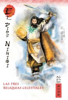 las tres reliquias celestiales (ebook)-9788410984967