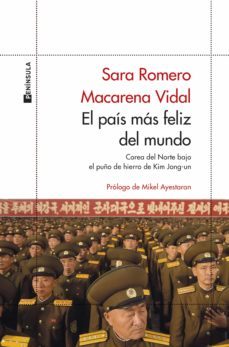 el país más feliz del mundo (ebook)-macarena vidal-sara romero-9788411001267