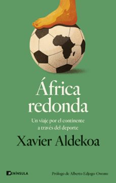 áfrica redonda (ebook)-xavier aldekoa-9788411003667